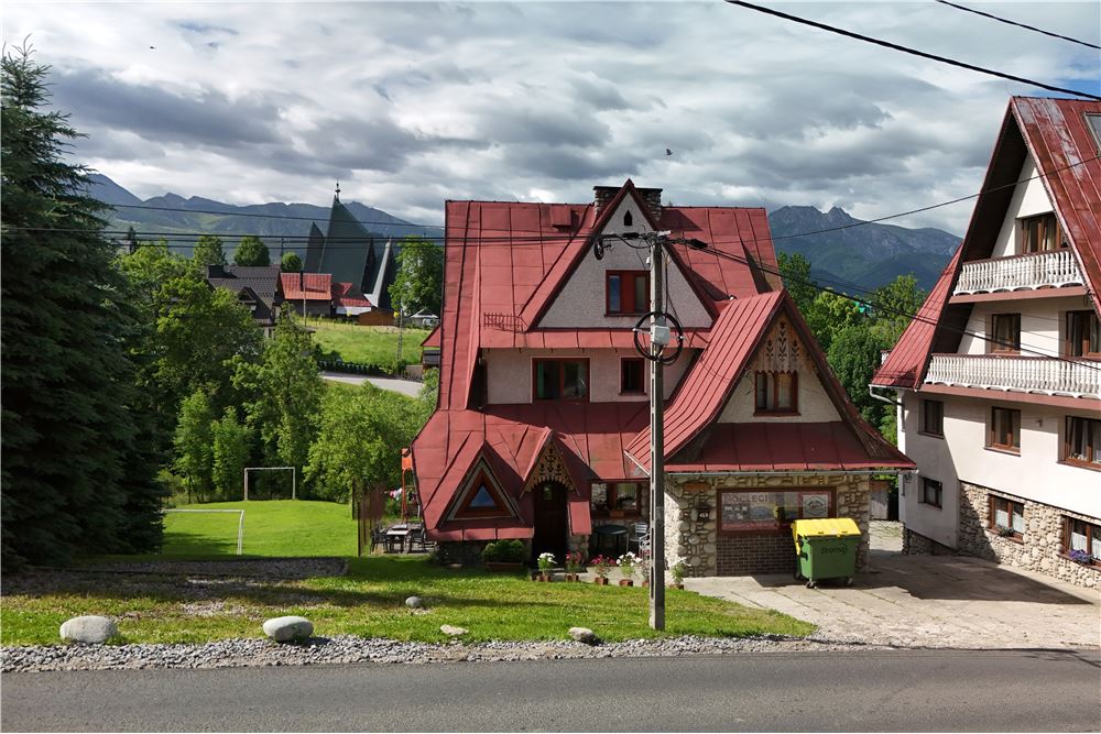 Dom wolnostojący - Sprzedaż - Zakopane, Polska - 95 - 800091040-90