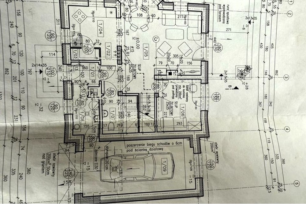 Dom jednorodzinny - Sprzedaż - Pietrzykowice, Polska - Bory-parter.jpg - 800061133-5