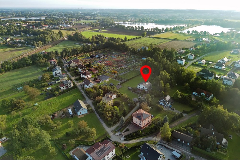 Dom dwurodzinny - Sprzedaż - Bestwinka, Polska - BEST_093M.JPG - 800061076-435