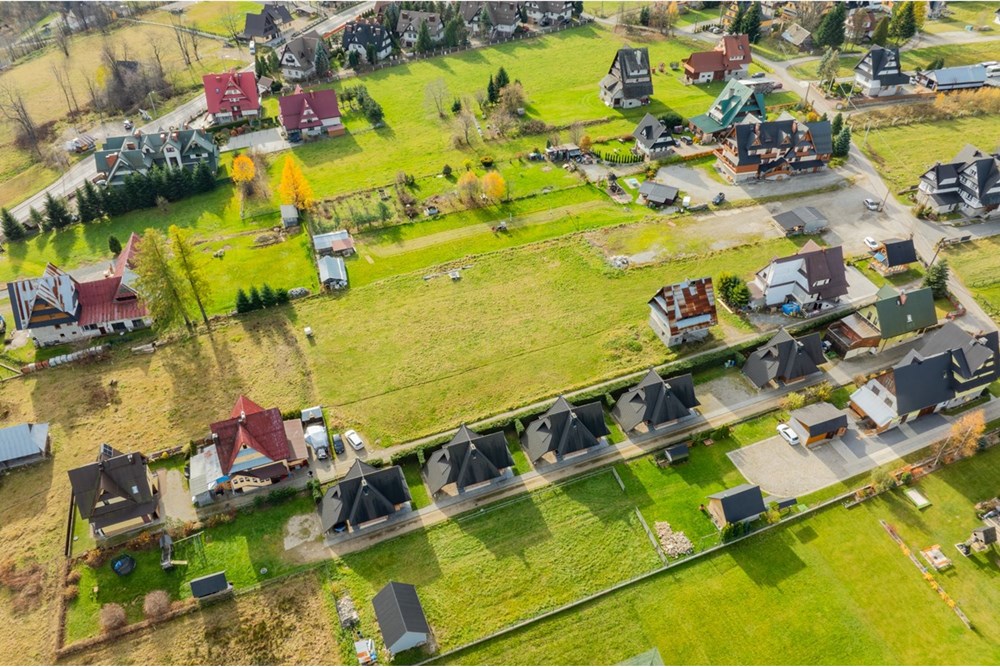 Działka budowlana - Sprzedaż - Zakopane, Polska - 20251030-DJI_0729-HDR.jpg - 470151039-68