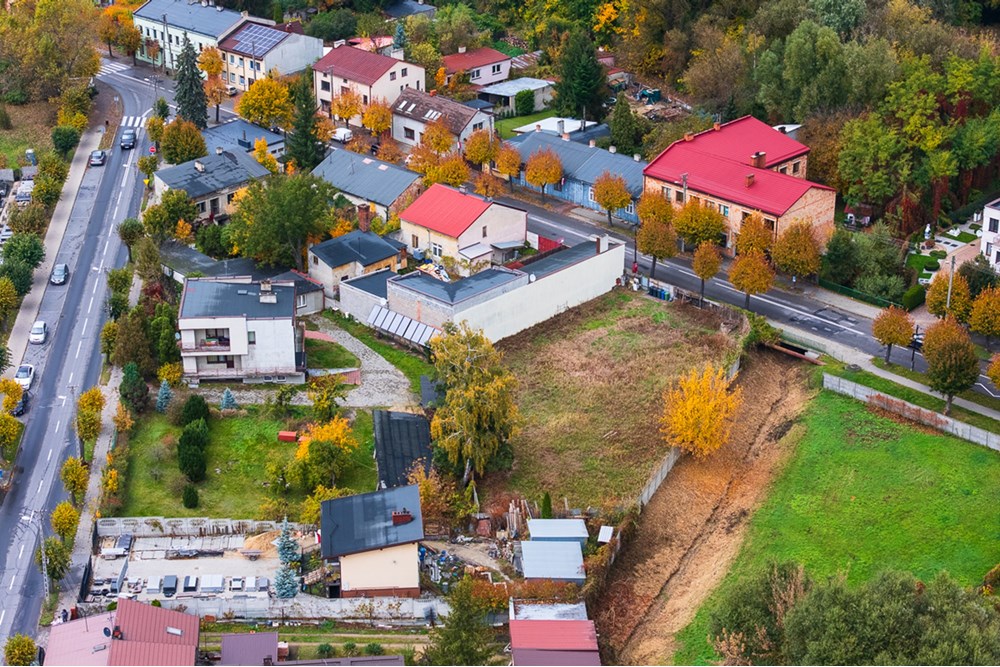 Działka budowlana - Sprzedaż - Głowno, Polska - działka-11.jpg - 470291001-162