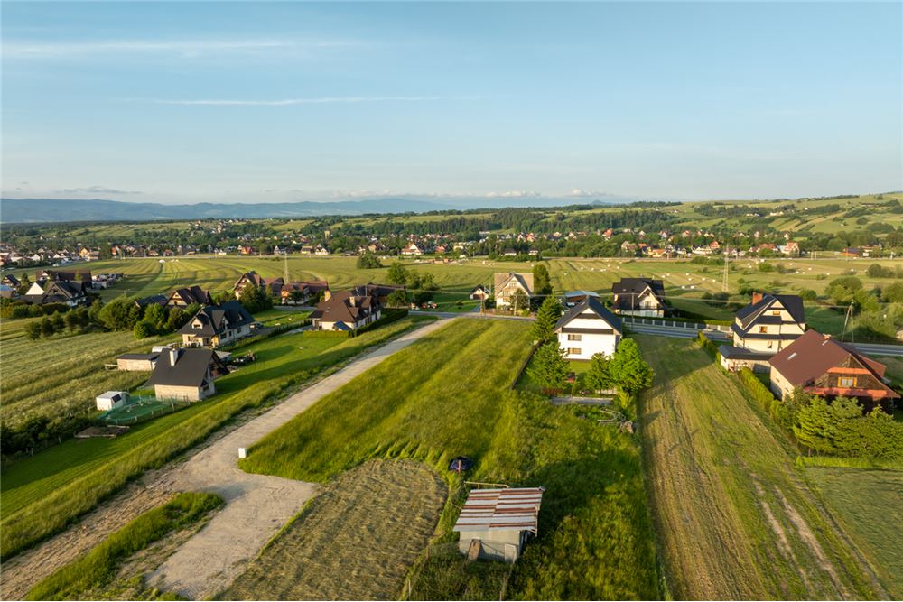 Działka budowlana - Sprzedaż - Szaflary, Polska - 6 - 470151024-435