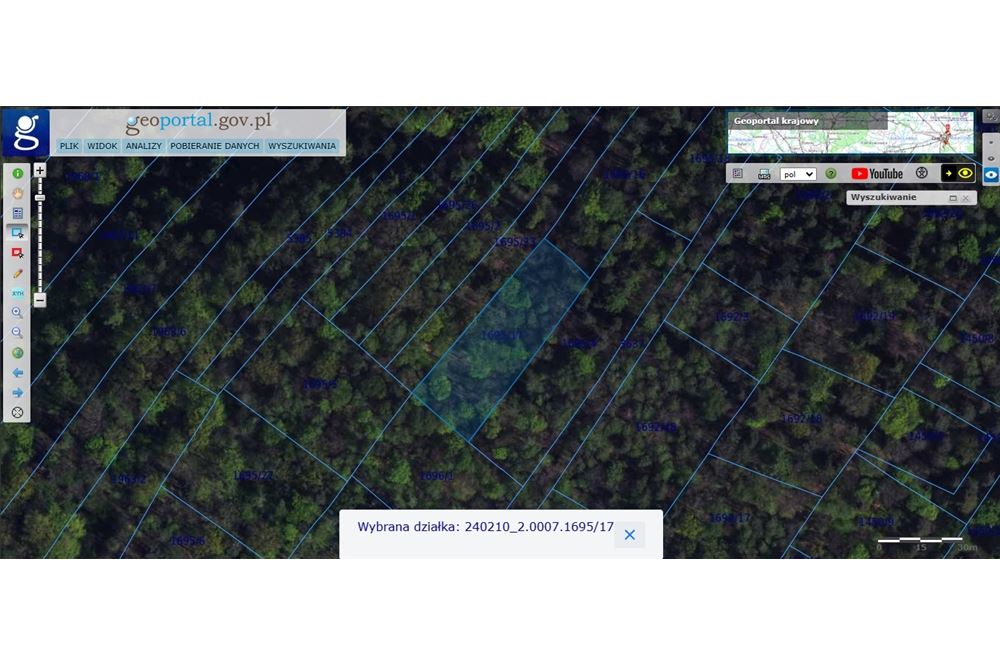 Nieruchomość gruntowa - Sprzedaż - Wilkowice, Polska - 9 - 800061116-5