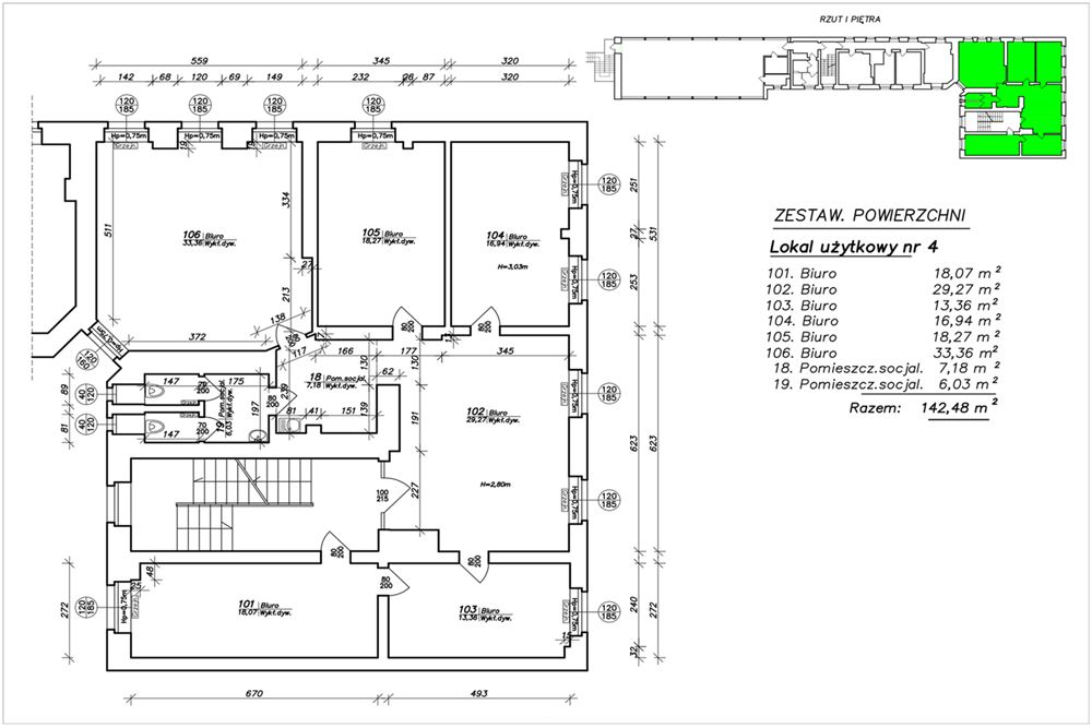 Lokal handlowy/usługowy - Sprzedaż - Koszalin, Polska - 7 - 470281002-136