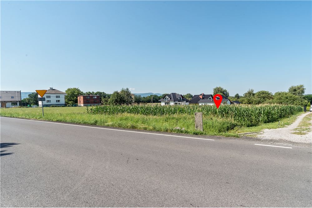 Działka budowlana - Sprzedaż - Witkowice, Polska - 8 - 800061057-187