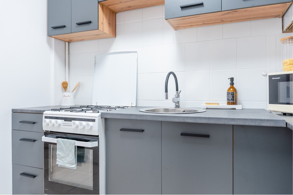 Mieszkanie - Sprzedaż - Dąbrowa Górnicza, Polska - 11. Kuchnia 2.jpg - 800271023-20