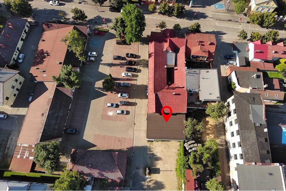 Lokal handlowy/usługowy - Sprzedaż - Andrychów, Polska - AND_013D.JPG - 800061100-90