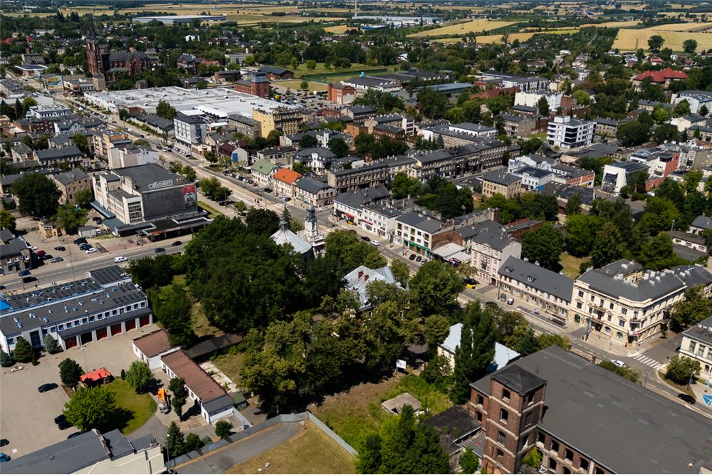 Nieruchomość gruntowa - Sprzedaż - Pabianice, Polska - 3 - 470291001-158