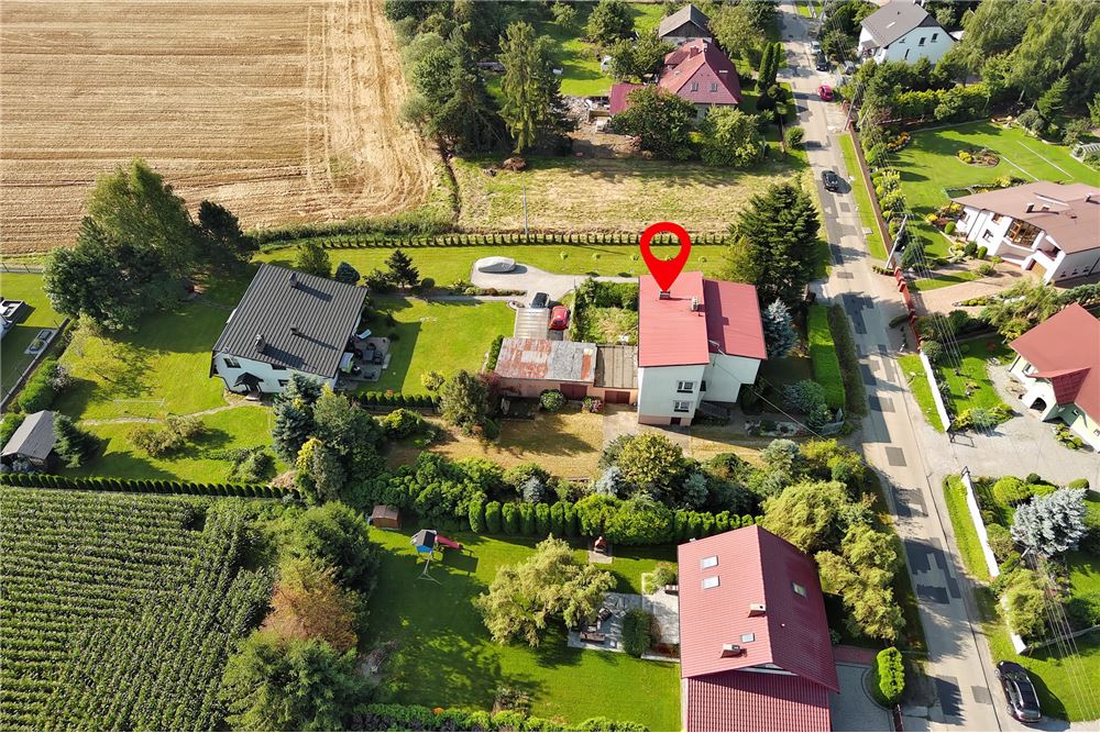 Dom wolnostojący - Sprzedaż - Kaniów, Polska - 60 - 800061076-425