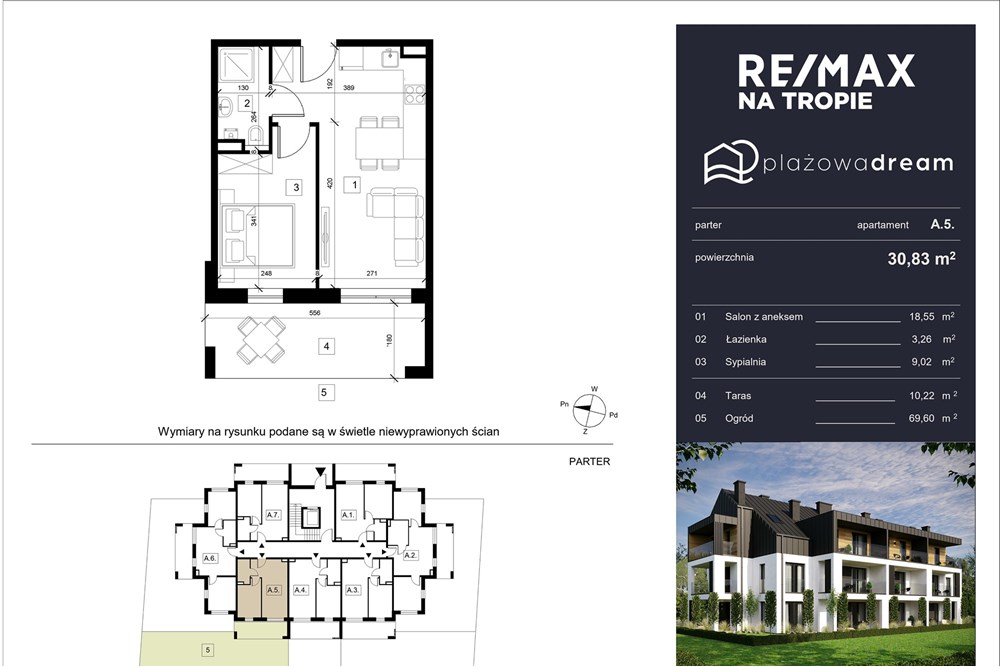 Apartament wakacyjny - Sprzedaż - Sarbinowo, Polska - 3.jpg - 470281009-78