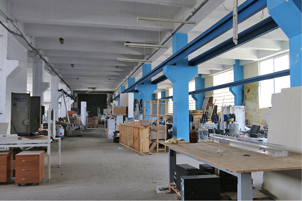 Nieruchomość przemysłowa - Sprzedaż - Bytom, Polska - Bytom Budynek i działka (7).JPG - 800041074-12