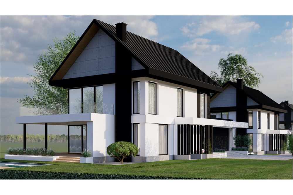 Dom wolnostojący - Sprzedaż - Szlembark, Polska - 6 - 800091040-83