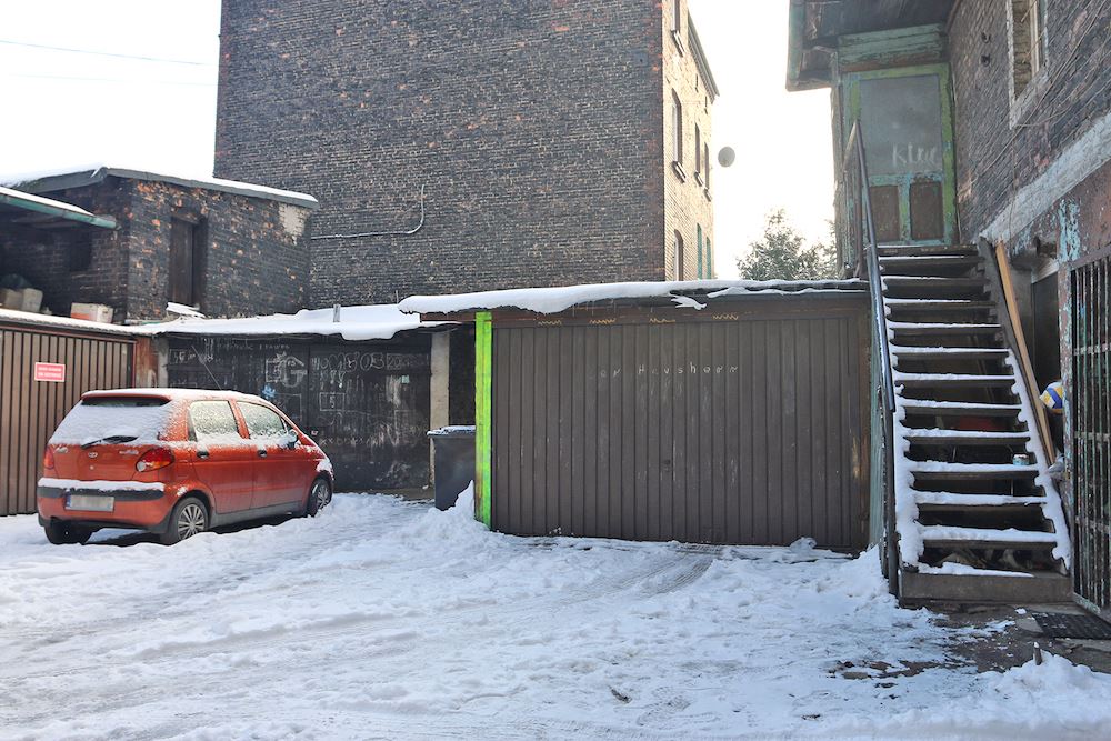 Kamienica - Sprzedaż - Katowice, Polska - 21 - 800041001-867