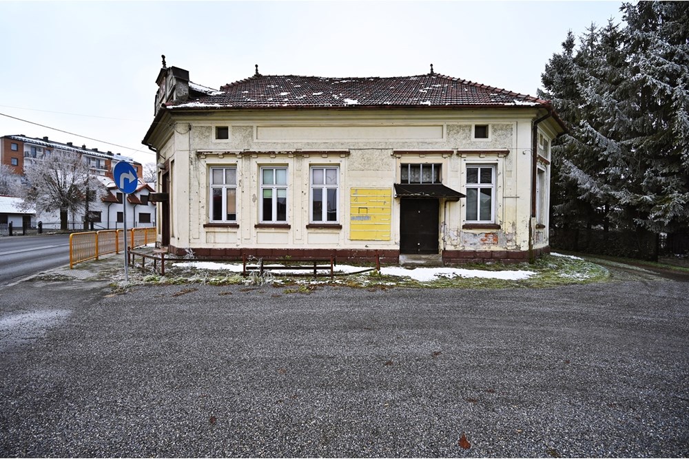 Kamienica - Sprzedaż - Zator, Polska - zator 24.JPG - 470131109-36