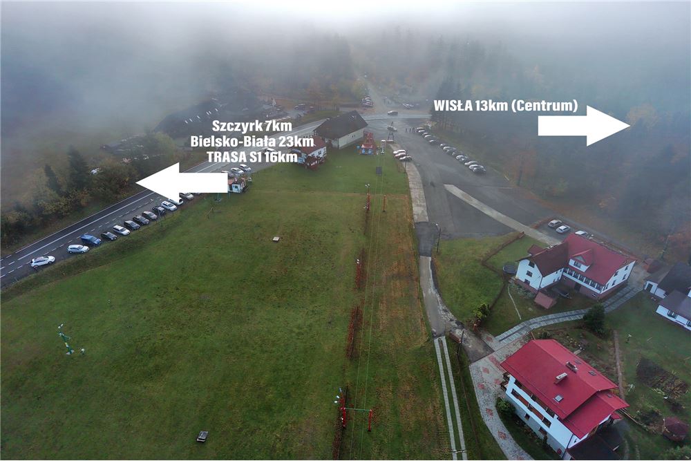 Nieruchomość gruntowa - Sprzedaż - Szczyrk, Polska - 112 - 800061076-426