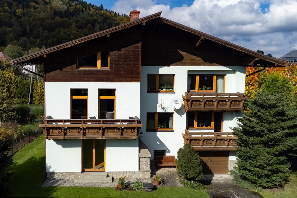 Dom wolnostojący - Sprzedaż - Szczyrk, Polska - DJI_0626.jpg - 800061103-192