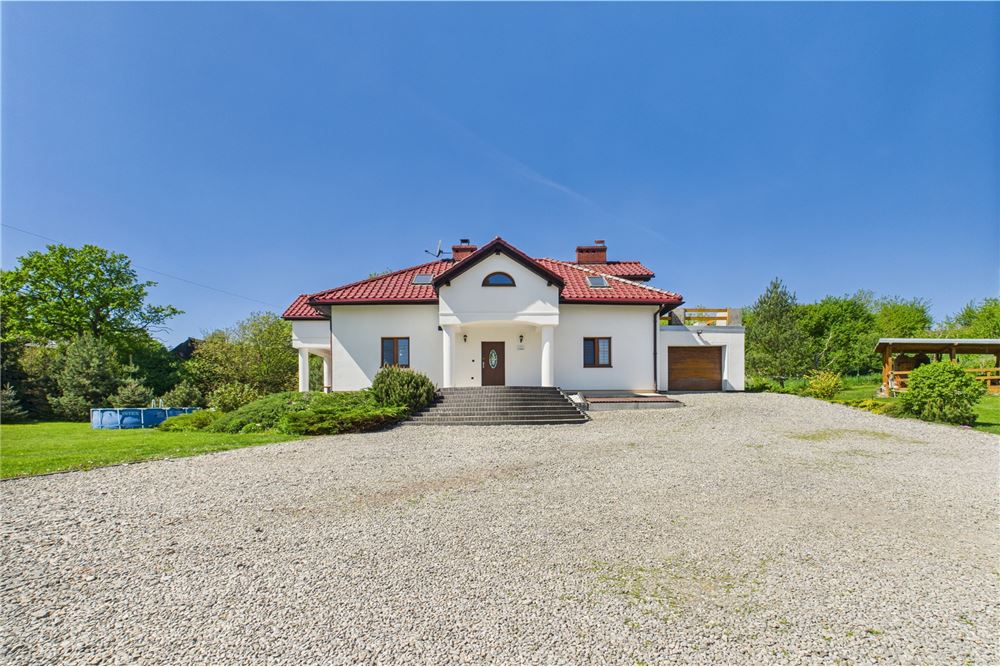 Dom jednorodzinny - Sprzedaż - Gorzyczki, Polska - 1 - 470311001-13