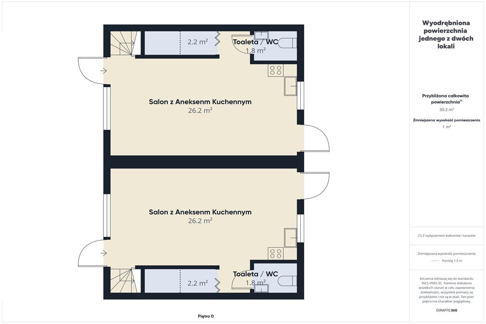 Dom w zabudowie szeregowej - Sprzedaż - Mielno, Polska - 5 - 470281008-37