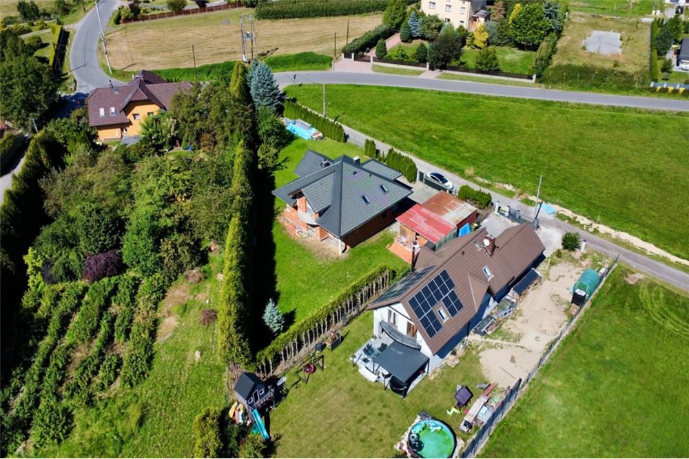 Dom wolnostojący - Sprzedaż - Kaniów, Polska - 40 - 800061016-1276