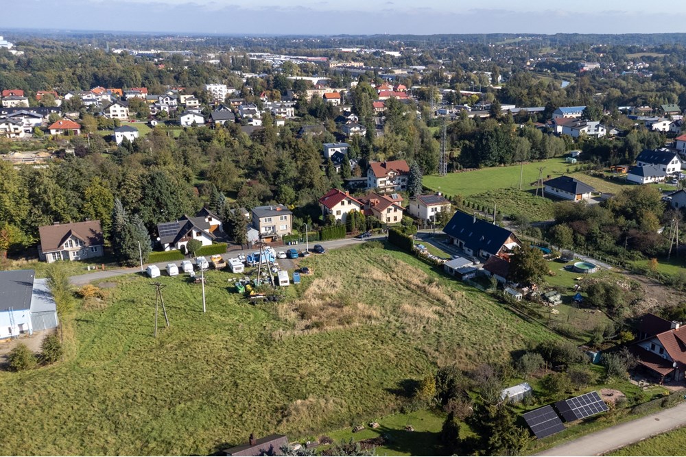 Działka budowlana - Sprzedaż - Bielsko-Biała, Polska - DJI_0578.jpg - 800061103-191