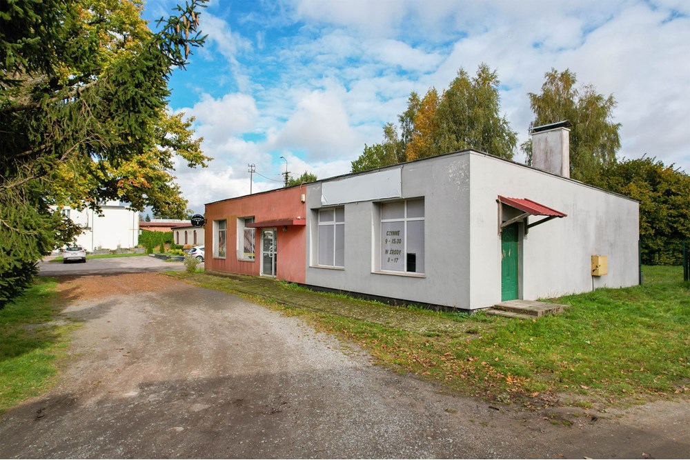 Lokal handlowy/usługowy - Sprzedaż - Malechowo, Polska - 1.jpg - 470281015-9