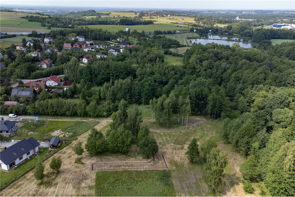Działka budowlana - Sprzedaż - Jasienica, Polska - 21 - 800061103-173