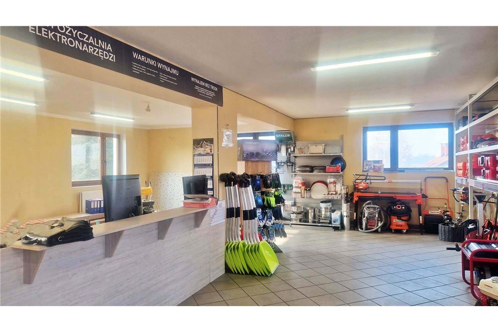 Lokal handlowy/usługowy - Wynajem - Cieszyn, Polska - 2 - 800061016-1143