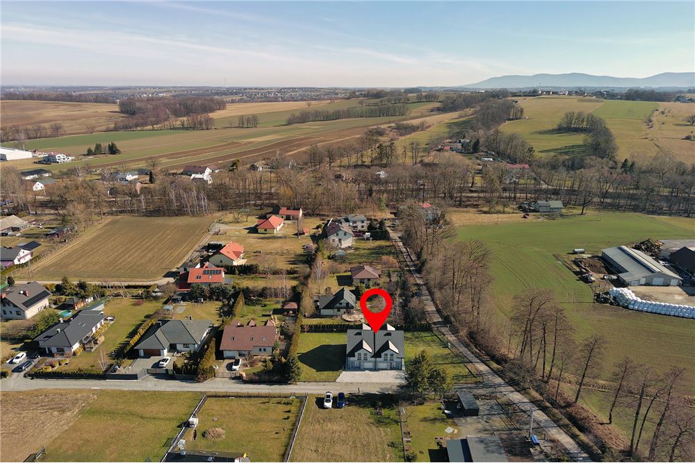 Dom bliźniak - Sprzedaż - Jasienica, Polska - 4 - 800061129-6