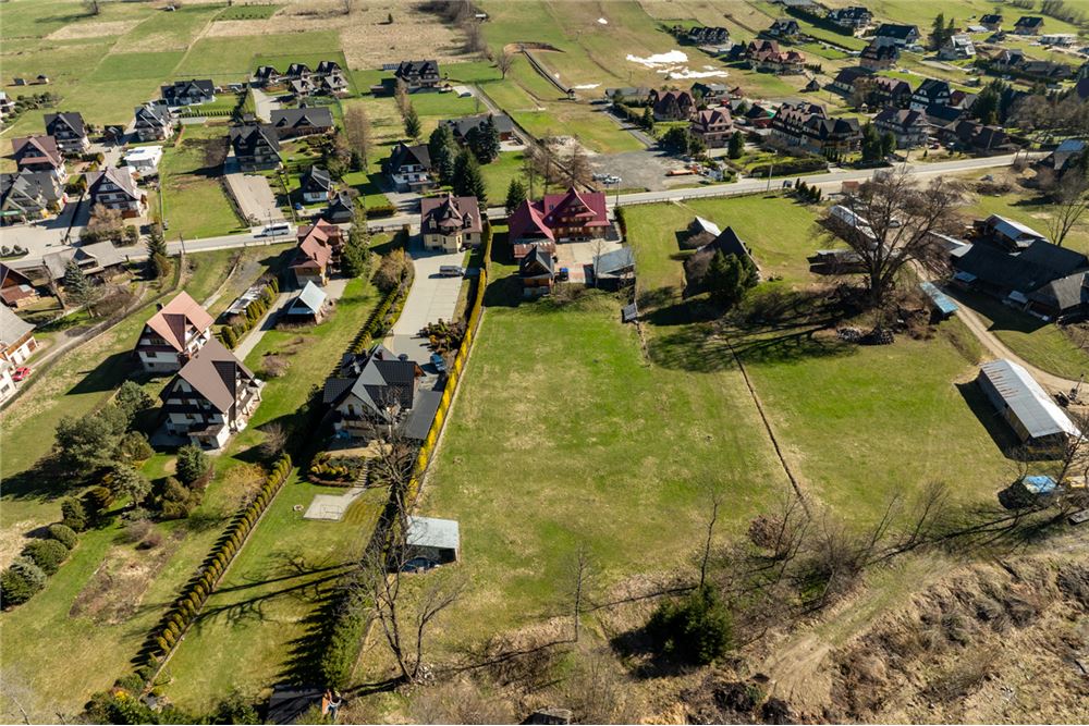 Działka budowlana - Sprzedaż - Poronin, Polska - 13 - 470151039-50