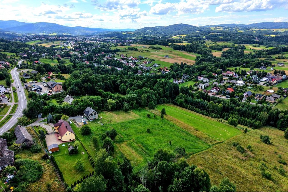 Działka budowlana - Sprzedaż - Jordanów, Polska - dzial_009.jpg - 800091049-24