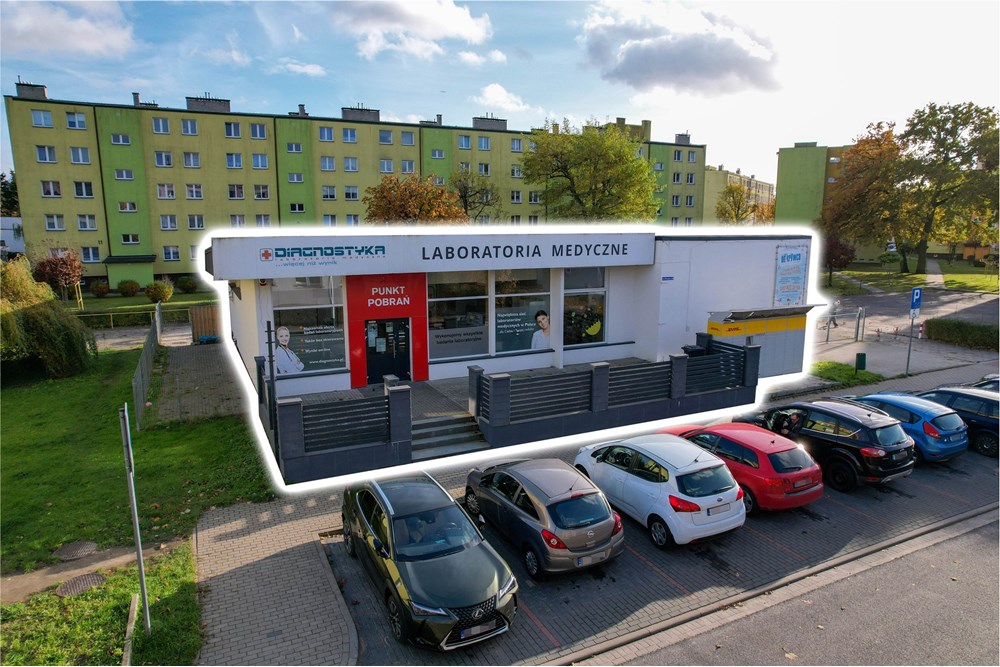 Lokal handlowy/usługowy - Sprzedaż - Koszalin, Polska - 1.jpg - 470281003-80