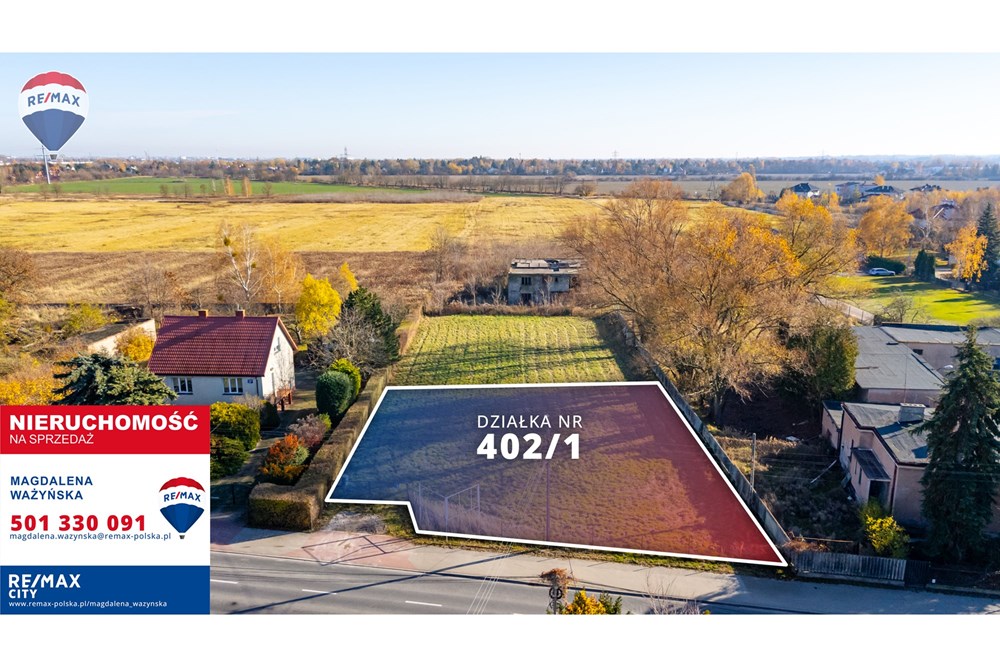 Nieruchomość gruntowa - Sprzedaż - Reguły, Polska - Regulska-1_402_1.jpg - 810131018-58