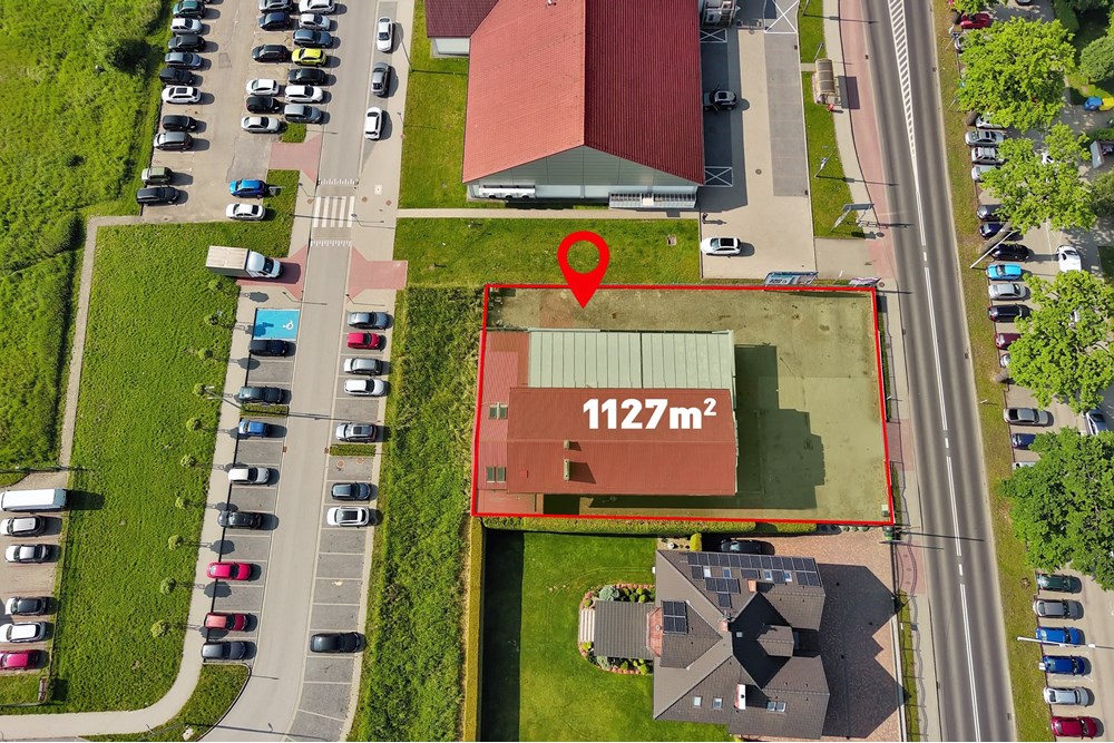 Nieruchomość inwestycyjna - Sprzedaż - Jawiszowice, Polska - BRZ_z 0.jpg - 470131109-31