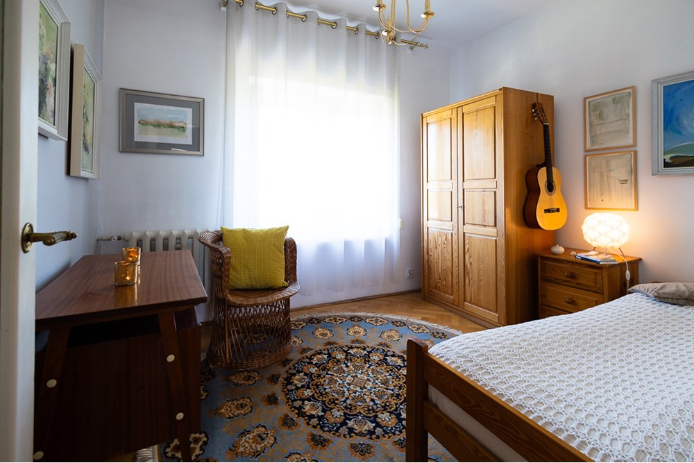 Dom wolnostojący - Sprzedaż - Zgierz, Polska - Prosta 16-51.jpg - Sypialnia - 470291004-260