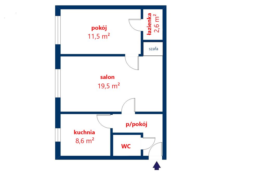 Mieszkanie - Sprzedaż - Warszawa, Polska - 3 - 810141002-665