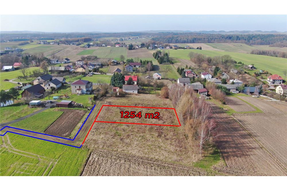 Działka budowlana - Sprzedaż - Łobzów, Polska - 9 - 800041001-878