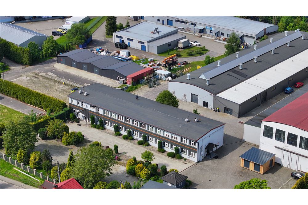 Nieruchomość przemysłowa - Sprzedaż - Bielsko-Biała, Polska - 1 - 800061016-1292