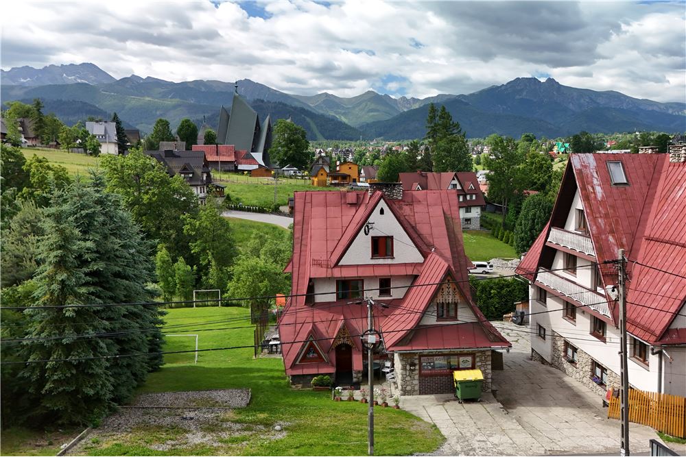 Dom wolnostojący - Sprzedaż - Zakopane, Polska - 98 - 800091040-90