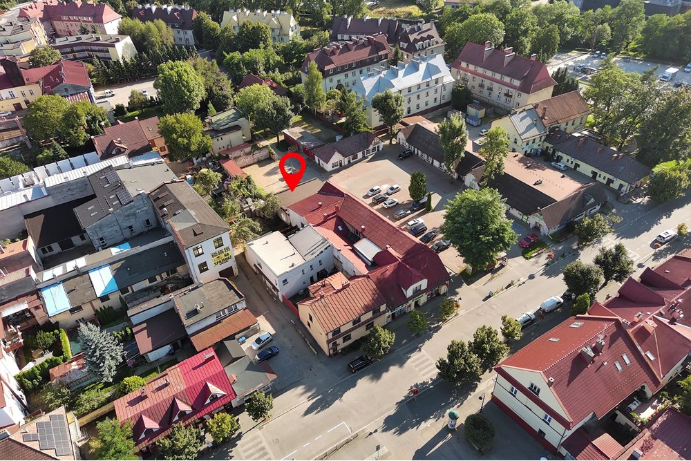 Lokal handlowy/usługowy - Sprzedaż - Andrychów, Polska - AND_022D.JPG - 800061100-90