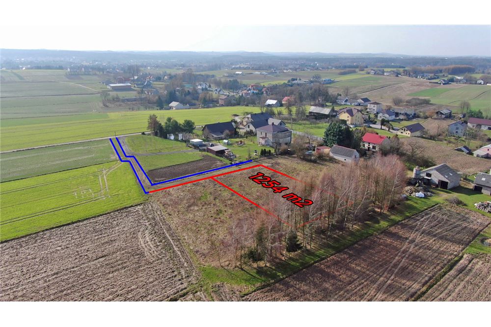 Działka budowlana - Sprzedaż - Łobzów, Polska - 13 - 800041001-878