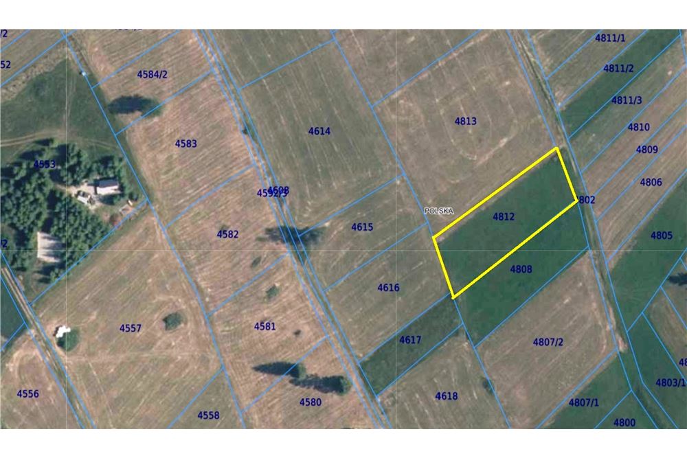 Działka - Sprzedaż - Rzepiska, Polska - 7 - 470151015-476
