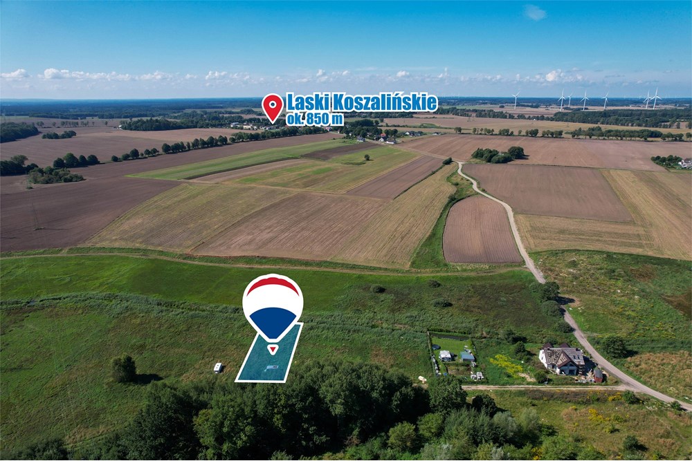 Działka budowlana - Sprzedaż - Nowe Bielice, Polska - 5.jpg - 470281009-61