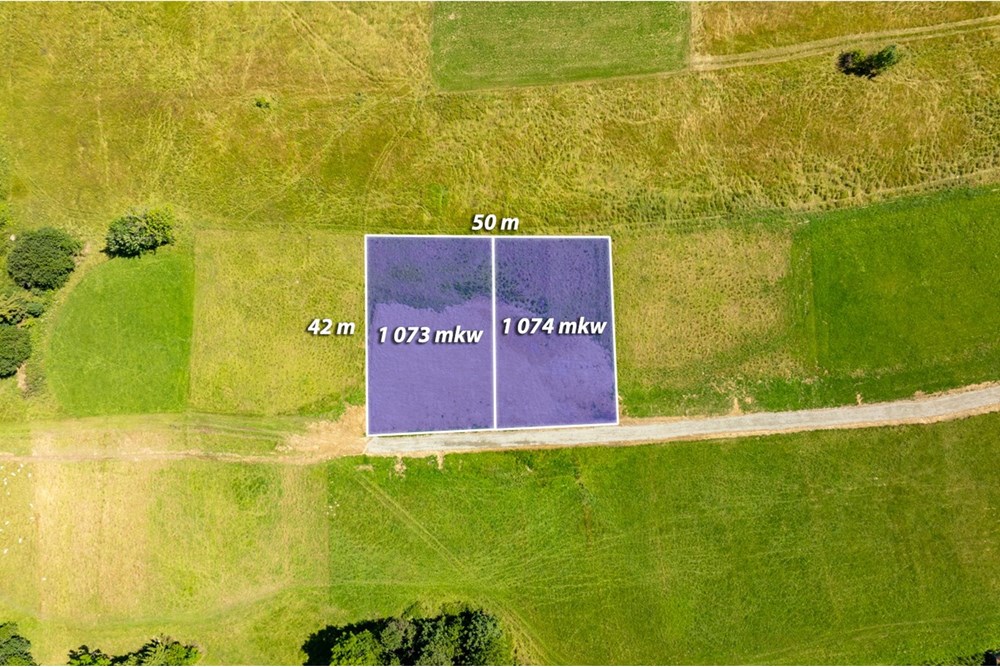 Działka budowlana - Sprzedaż - Biały Dunajec, Polska - 20250722-DJI_0426-HDR3.jpg - 470151051-73