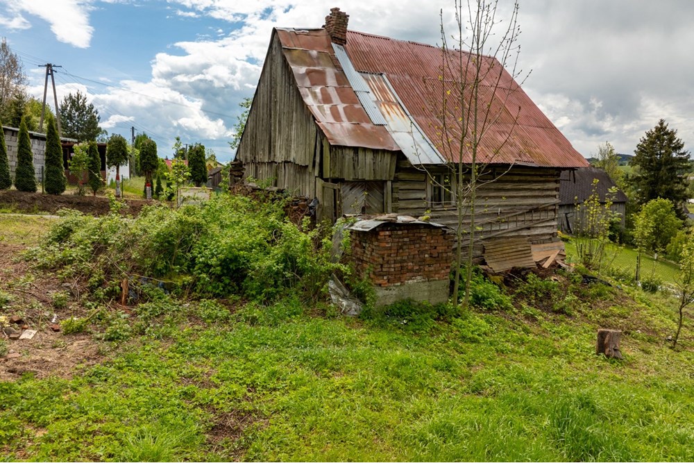 Działka budowlana - Sprzedaż - Łętownia, Polska - DJI_0893-HDR-7.jpg - 800091049-16