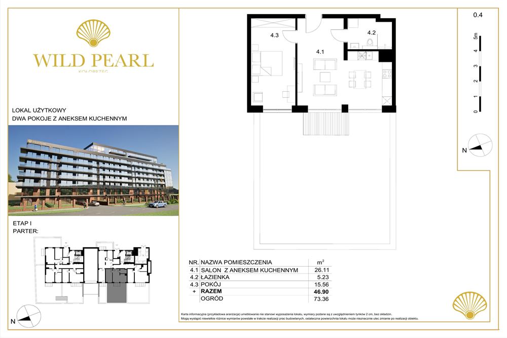 Mieszkanie - Sprzedaż - Kołobrzeg, Polska - 2 - 790221004-78