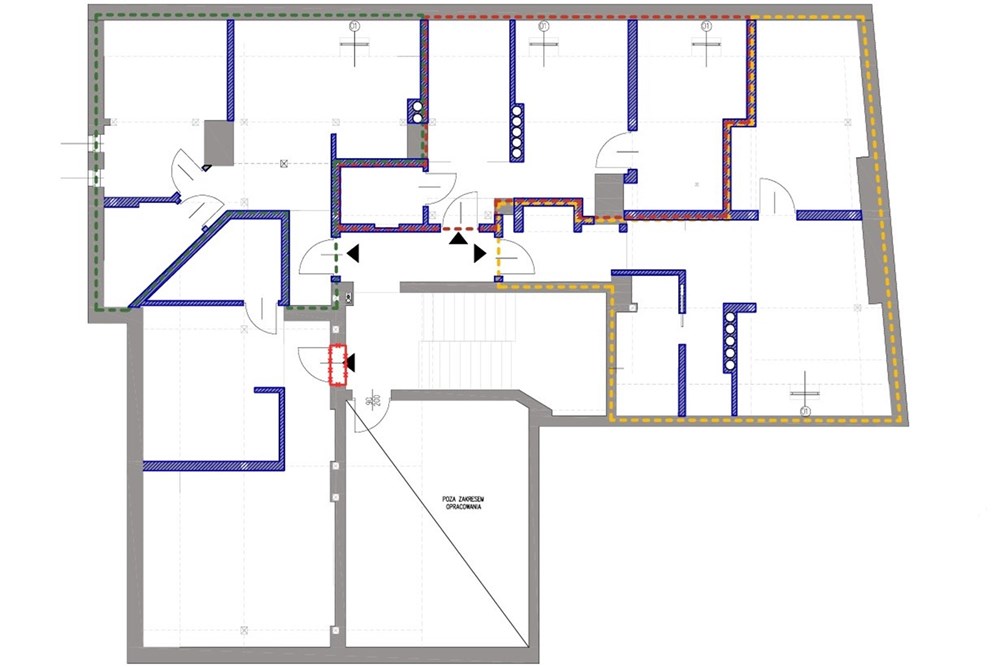 Mieszkanie - Sprzedaż - Katowice, Polska - Podział na IV mieszkania.jpg - 470131112-11