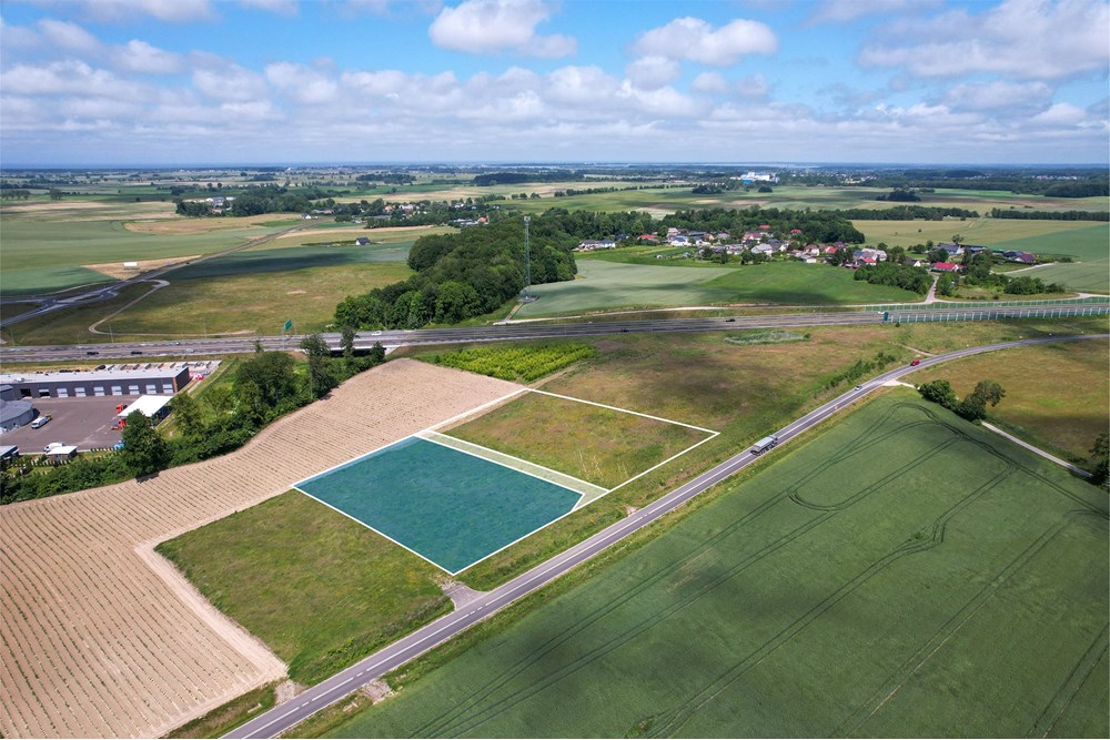 Działka budowlana - Sprzedaż - Dobre, Polska - 2.jpg - 470281002-208