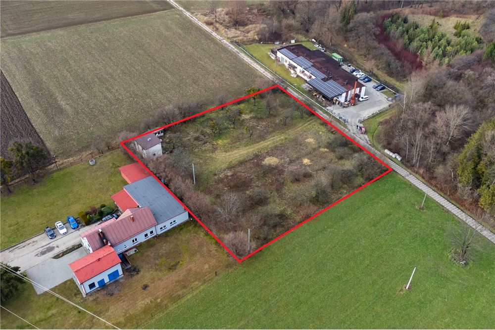 Nieruchomość gruntowa - Sprzedaż - Goleszów, Polska - 1 - 800061016-1259