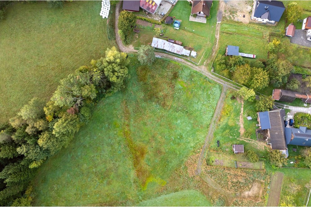 Działka budowlana - Sprzedaż - Rokiciny Podhalańskie, Polska - 20250927-DJI_0332-HDR.jpg - 800091055-13