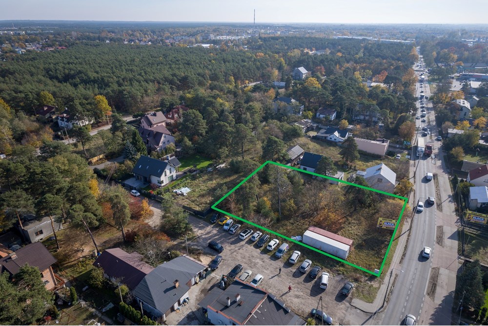 Działka budowlana - Sprzedaż - Otwock, Polska - OTWOCK-5.jpg - 810251081-4